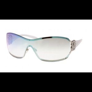 CHANEL 4164B Sunglasses Mirror Pearl / Pearlescent